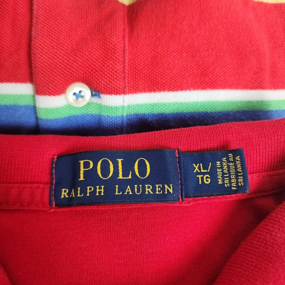 Ralph Lauren this lot